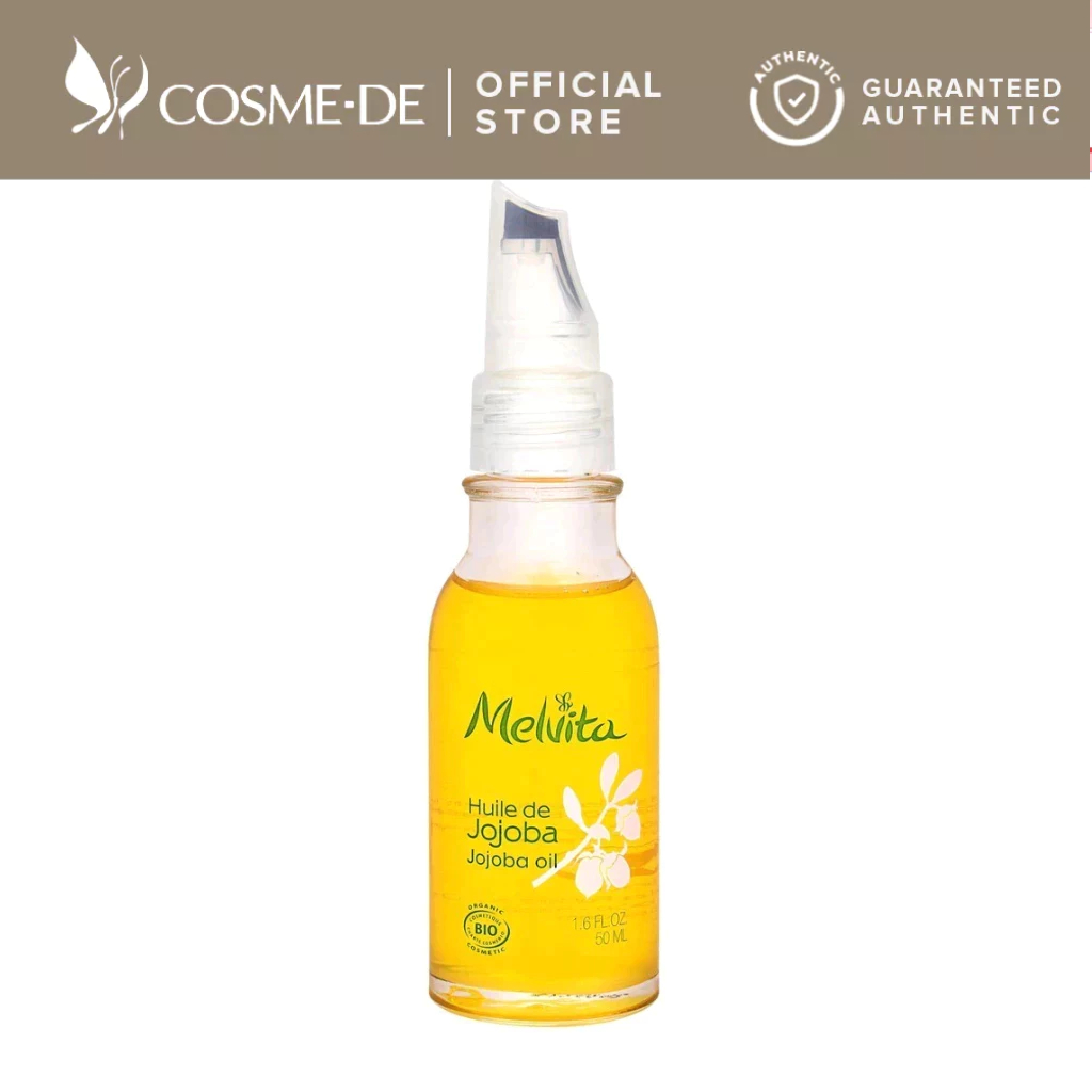 Dầu Jojoba Melvita 50ml / Melvita Jojoba Oil 50ml
