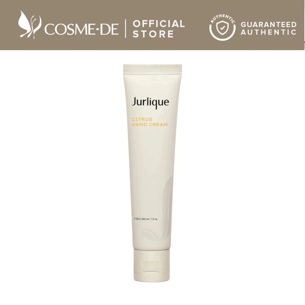 Kem dưỡng tay Jurlique Citrus 40ml / Jurlique Citrus Hand Cream 40ml