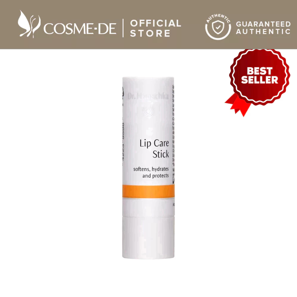 Son dưỡng môi Dr. Hauschka Lip Care Stick 4.9g / Dr. Hauschka Lip Care Stick 4.9g (Moisturizing Lips