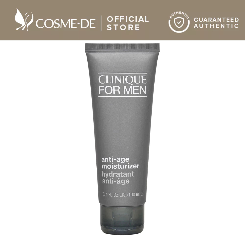Kem dưỡng ẩm chống lão hóa Clinique cho nam 100ml / Clinique Clinique for Men Anti-Age Moisturizer 1
