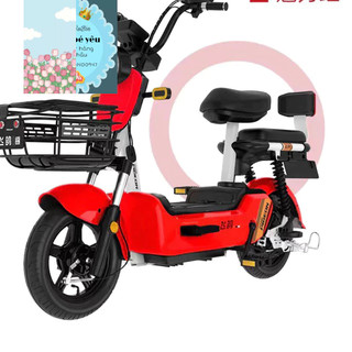 Xe đạp điện - oder