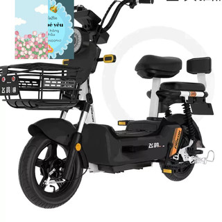 Xe đạp điện - oder