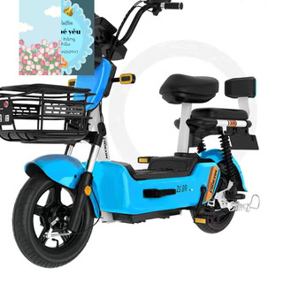 Xe đạp điện - oder