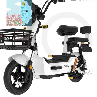 Xe đạp điện - oder