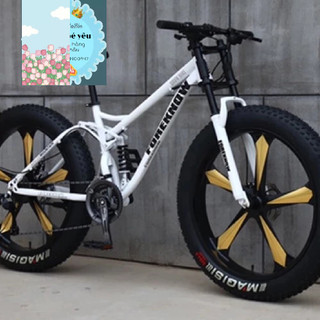 Xe đạp bánh to vành đúc 26icnh oder