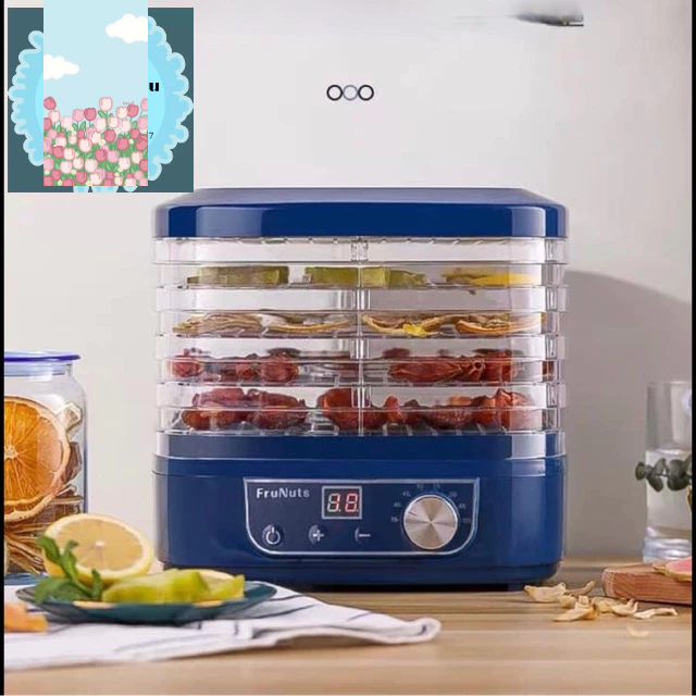 Máy sấy hoa quả
