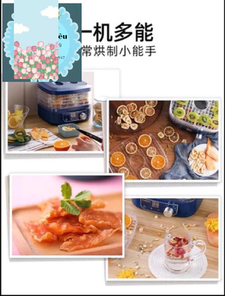 Máy sấy hoa quả