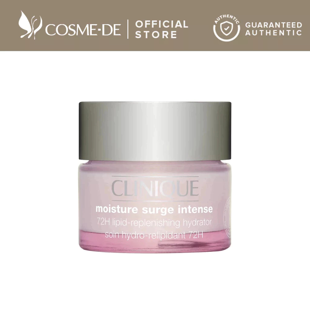 Kem dưỡng ẩm sâu Clinique Moisture Surge Intense 72H 50ml / Clinique Moisture Surge Intense 72H Lipi