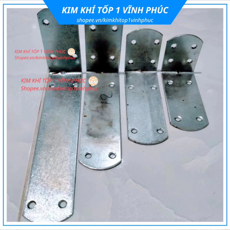Ke góc vuông chữ L