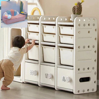 Kệ đựng đồ chơi cho bé -oder