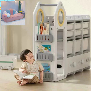Kệ đựng đồ chơi cho bé -oder
