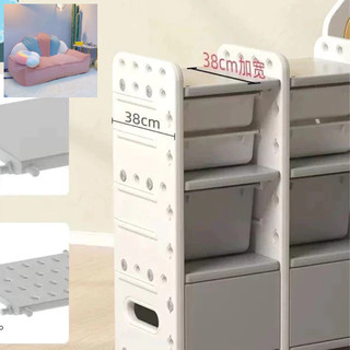 Kệ đựng đồ chơi cho bé -oder
