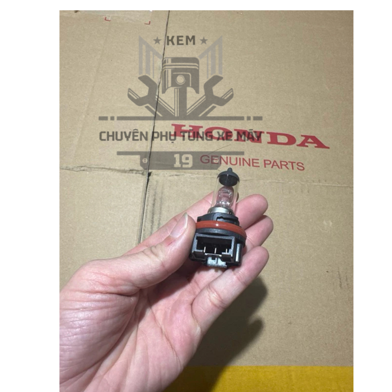 Bóng đèn pha lead 110 , abled đầu to , béo 2011-2012, BCX đời đầu HS5