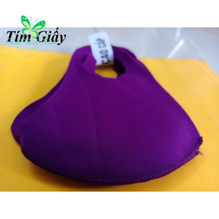 (TT) KHẨU TRANG VẢI SU GIẶT ĐƯỢC NHIỀU LẦN ShopThanhThanhHCM