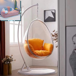 Xích đu để góc nhà, vườn