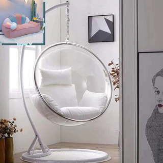 Xích đu để góc nhà, vườn