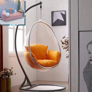 Xích đu để góc nhà, vườn