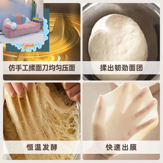 Máy làm bánh mì tự động BEAR - oder