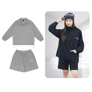 Set bộ Jacob Odin Club, Set bộ quần áo nam nữ chất liệu vải gió thô, Local Brand ODIN CLUB