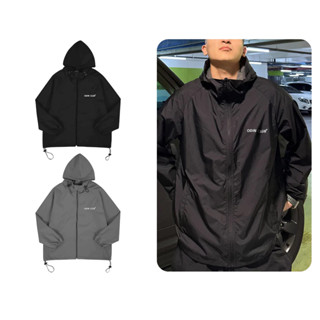 Áo khoác gió Winx Odin Club, Áo khoác chất liệu vải xi tráng, Local Brand ODIN CLUB