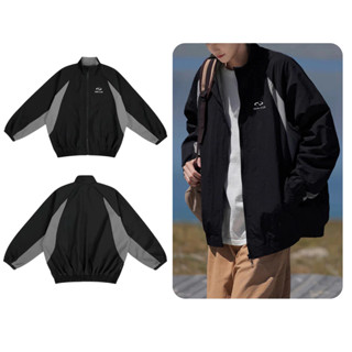 Áo khoác gió Gemmi ODIN CLUB, Áo khoác gió dài tay thời trang unisex, Local Brand ODIN CLUB