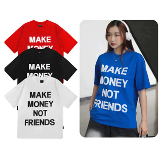 Áo thun Make Money Odin Club, Áo thun cộc tay thời trang nam nữ unisex, Local Brand ODIN CLUB