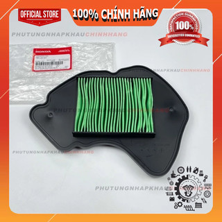 Lọc gió Future Led 125 Fi chính hãng, Tấm lọc khí Future 125 Fi, Fu led 2018 2019 2021 2023 2024 2025- 17210K73V40