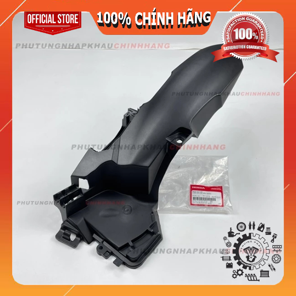 Dè con Air Blade 125 2013 2014 2015 chính hãng, Chắn bùn sau bên trong AB 125 K27 - 80101K27V00