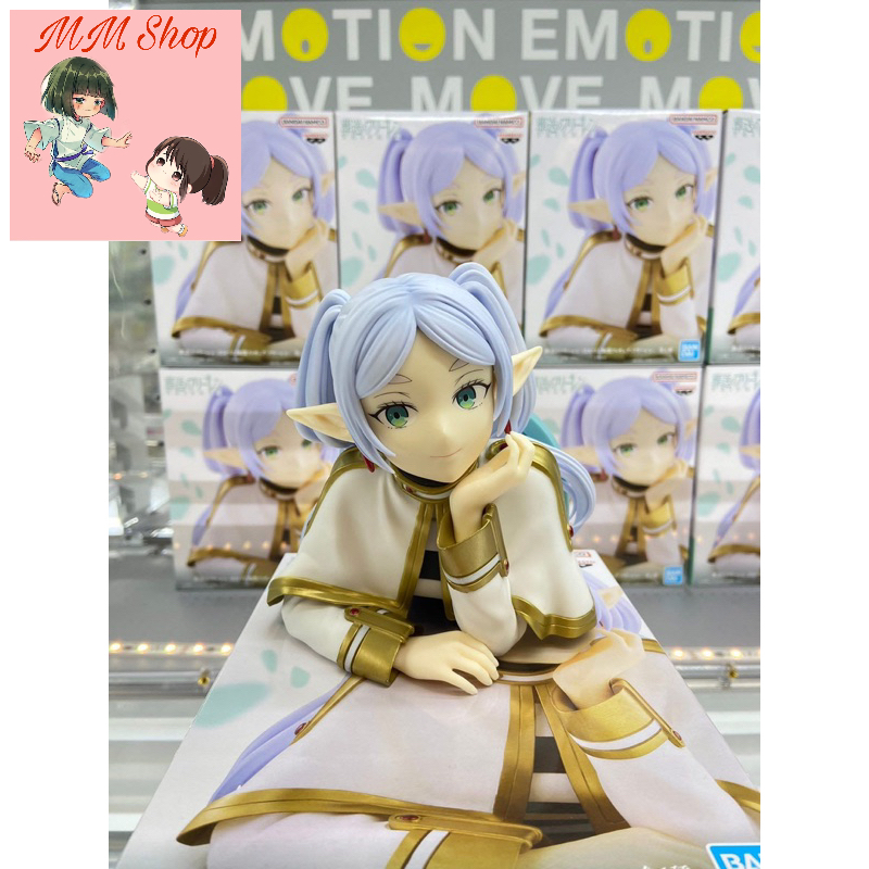 [MM Shop] Mô hình Frieren Sousou no Frieren - Frieren - Bust (Bandai Spirits)