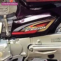 Tem cốp trái super dream việt đời 2002 -  zin xịn 19