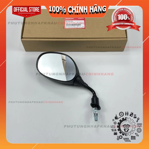 Kính hậu, Gương chiếu hậu Air Blade 125 2013 2014 2015, Air Blade 110 2011 2012, Bộ gương trái phải 