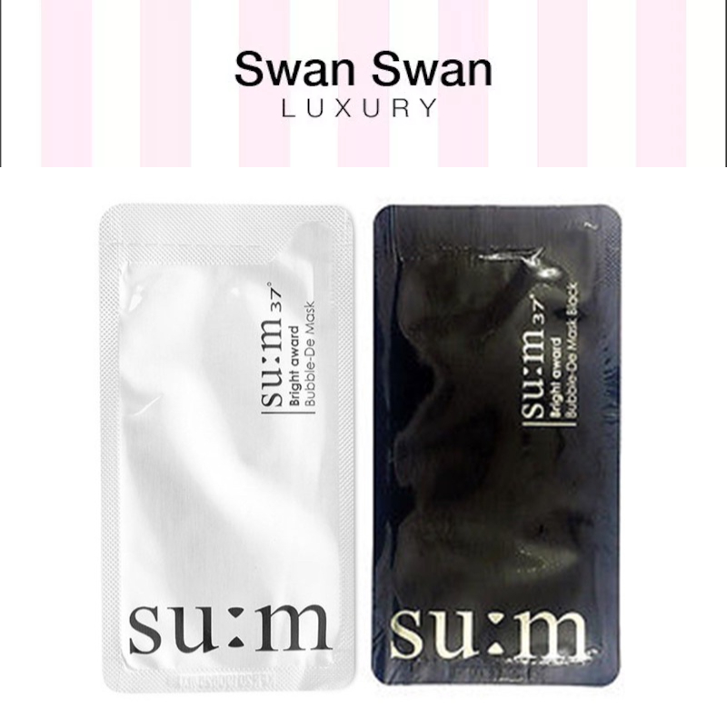 Mặt Nạ Thải Độc Sum Hàn Quốc
