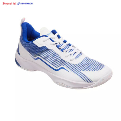 Giày cầu lông nam BS Lite 560 trắng DECATHLON Perfly 8804468