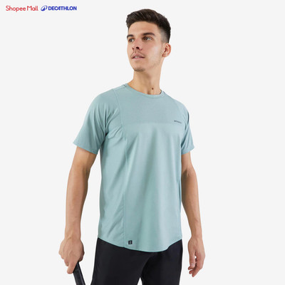 Áo thun tennis,pickleball tts dry rn cho nam DECATHLON ARTENGO mã 8772343