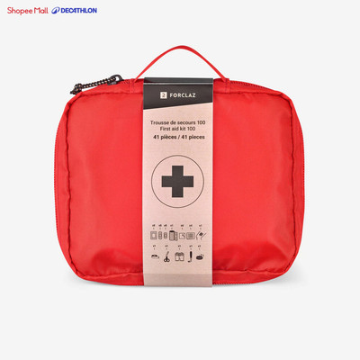 Bộ sơ cứu 100 41 món DECATHLON mã 8581562