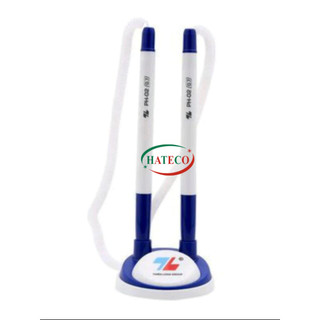 Bút cắm bàn đôi PH 02 HÀNG CHÍNH HÃNG THIÊN LONG - Bút Để Cắm Thiên Long - Cắm Để Trên Bàn Làm Việc