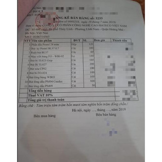 Bút cắm bàn đôi PH 02 HÀNG CHÍNH HÃNG THIÊN LONG - Bút Để Cắm Thiên Long - Cắm Để Trên Bàn Làm Việc