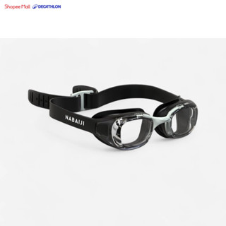 Kính bơi cận tròng kính trong suốt optical xbase 100 DECATHLON mã 8403673