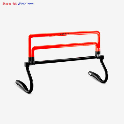 Thanh chướng ngại 3 độ cao Speed DECATHLON Cam mã 8776316