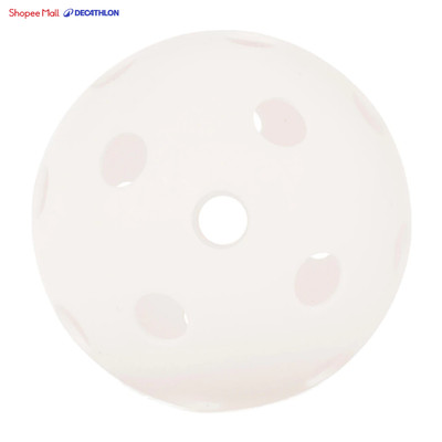 Bóng Pickleball DECATHLON Trắng mã 8373122