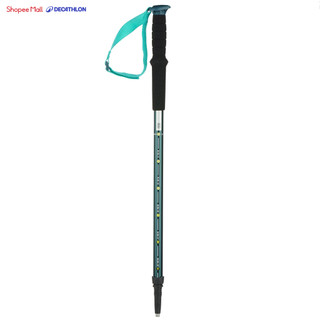 Gậy hiking linh hoạt mh500 cho trẻ em xanh DECATHLON quechua mã 8514706