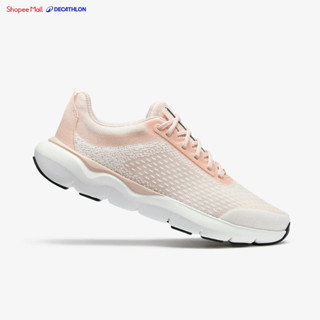 Giày chạy bộ jogflow 500.1 cho nữ hồng DECATHLON KALENJI mã 8665522
