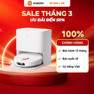 Robot Hút Bụi Lau Nhà Xiaomi Robot Vacuum X20