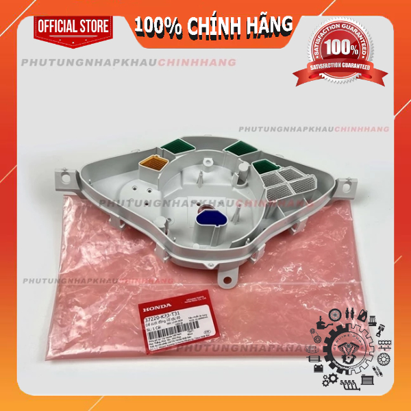 Đế đồng hồ Future 125 2016-2025 chính hãng, Đế dưới đồng hồ tốc độ Future Led, Fu Mập Fi - 37220K73T