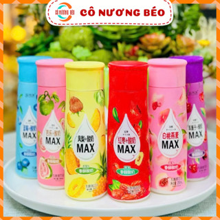  Sữa Chua Uống Kiểu Hy Lạp đậm đặc thùng 12 chai ăn vặt Cô Nương Béo 