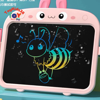 Bảng vẽ tự xoá 13 inch cao cấp dùng pin tiểu 3A cho bé,hàng cao cấp nét vẽ đẹp hơn nhé