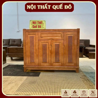 Tủ giày dép gỗ sồi inbox shop chọn màu và kích thước 80-100-120cm