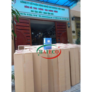 File còng bật - Bìa còng EKE / HSB/ Trà My bật 7F F4 - File càng cua KT (345 x 280 x 70mm)