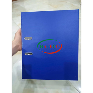 File còng bật - Bìa còng EKE / HSB/ Trà My bật 7F F4 - File càng cua KT (345 x 280 x 70mm)