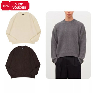 Áo len Simon Jack Lane, Áo len dài tay form rộng nam nữ unisex, Local Brand Jack Lane